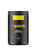 GET POINT Kreatin Monohydrát 500 g